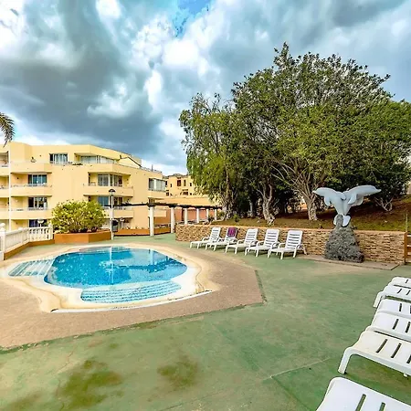 Apartment Estudio Green Park En Golf Del Sur 1, Piscina, Tenerife Sur *