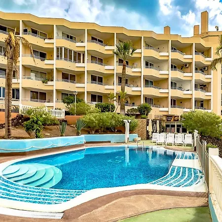 Estudio Green Park En Golf Del Sur 1, Piscina, Tenerife Sur * San Miguel de Abona
