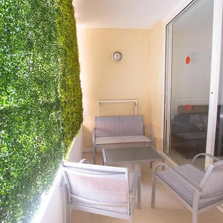 Estudio Green Park En Golf Del Sur 1, Piscina, Tenerife Sur San Miguel de Abona