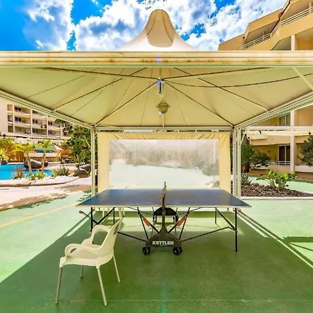 Estudio Green Park En Golf Del Sur 1, Piscina, Tenerife Sur San Miguel de Abona