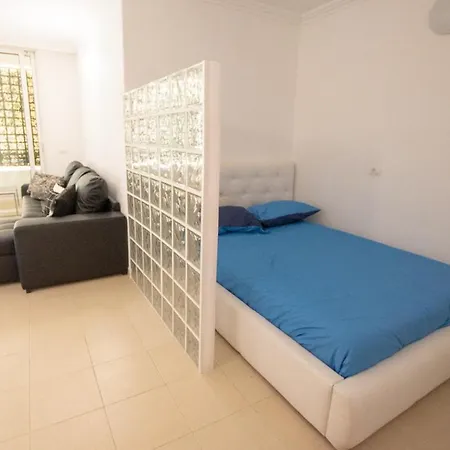 Estudio Green Park En Golf Del Sur 1, Piscina, Tenerife Sur Apartment *