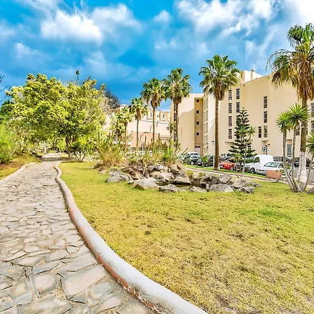 Estudio Green Park En Golf Del Sur 1, Piscina, Tenerife Sur Apartment *