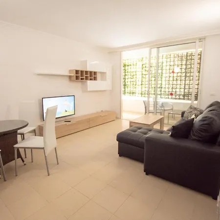 Apartment Estudio Green Park En Golf Del Sur 1, Piscina, Tenerife Sur *