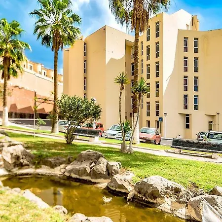 Apartment Estudio Green Park En Golf Del Sur 1, Piscina, Tenerife Sur *