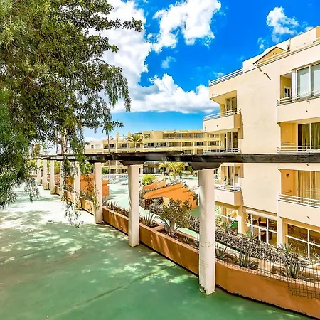 Estudio Green Park En Golf Del Sur 1, Piscina, Tenerife Sur * San Miguel de Abona