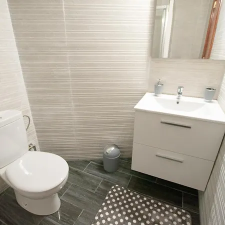 Estudio Green Park En Golf Del Sur 1, Piscina, Tenerife Sur Apartment