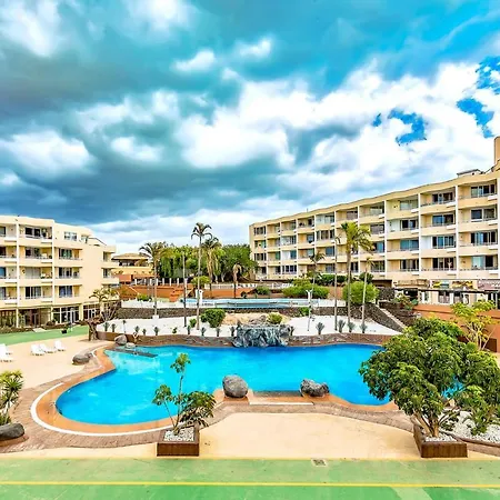 Estudio Green Park En Golf Del Sur 1, Piscina, Tenerife Sur Apartment