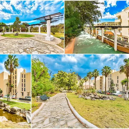Apartment Estudio Green Park En Golf Del Sur 1, Piscina, Tenerife Sur *
