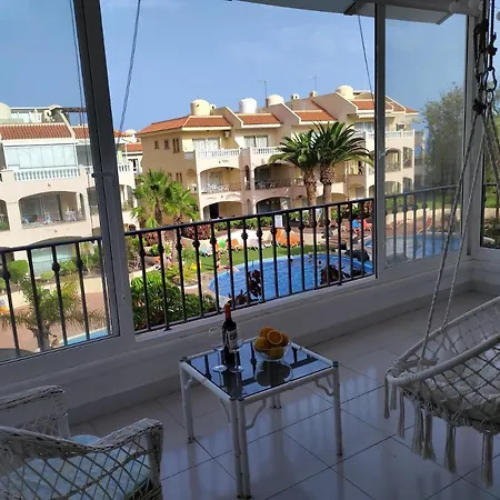 Tenerife Golf Park San Miguel de Abona