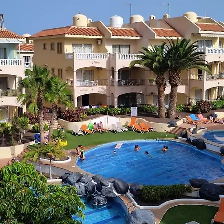 Tenerife Golf Park Apartment
