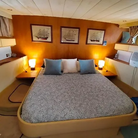 Botel Boat Sirio