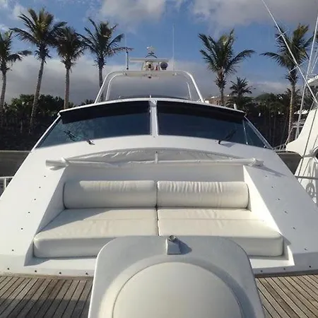 Boat Sirio Botel