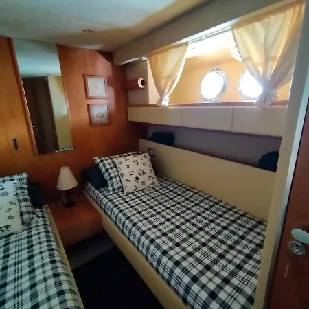 Boat Sirio Botel *