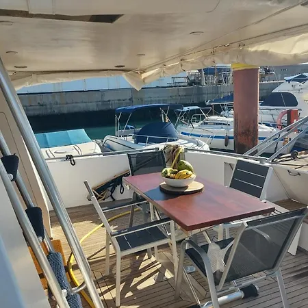 Boat Sirio Botel
