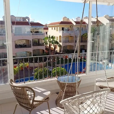 Tenerife Golf Park Apartment