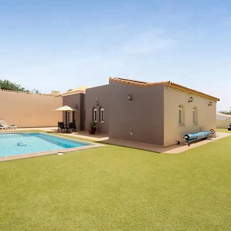 Jacaranda Villa