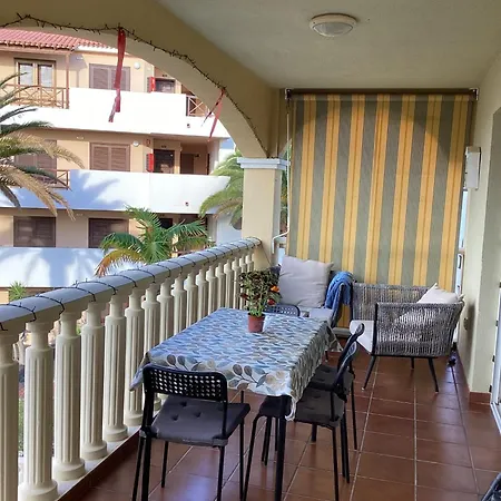 Tamaragua Apartment, Golf Del Sur Apartment