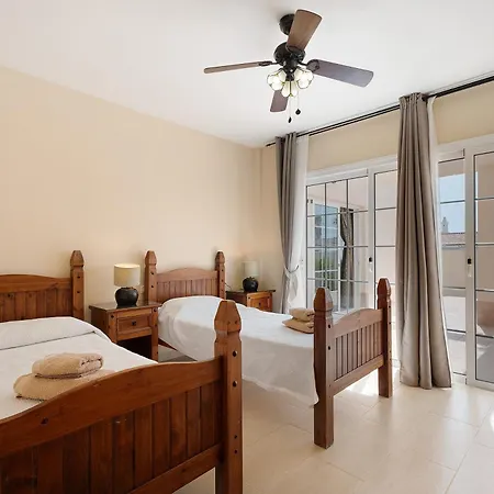 Jacaranda Villa