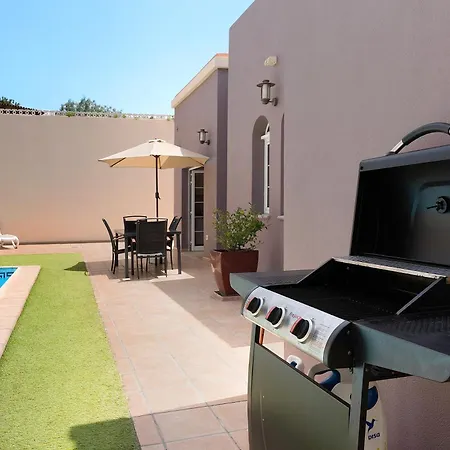 Jacaranda Villa *