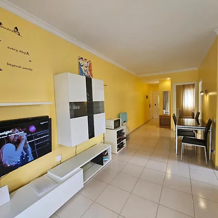 Peaceful Tenerife Retreat - Relax & Unwind Apartment San Miguel de Abona