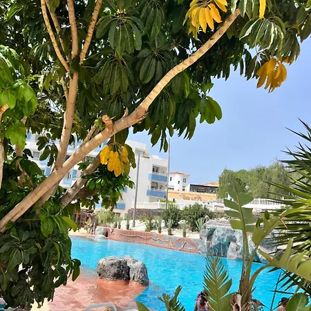 Golf Del Sur Greenpark With Pool Corbeta 118 San Miguel de Abona