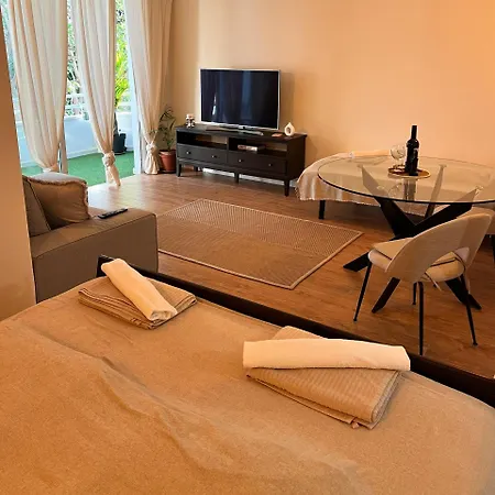 Apartment Golf Del Sur Greenpark With Pool Corbeta 118