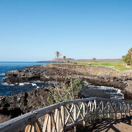 Costera, Mar, Golf Y Muelle Deportivo San Miguel de Abona