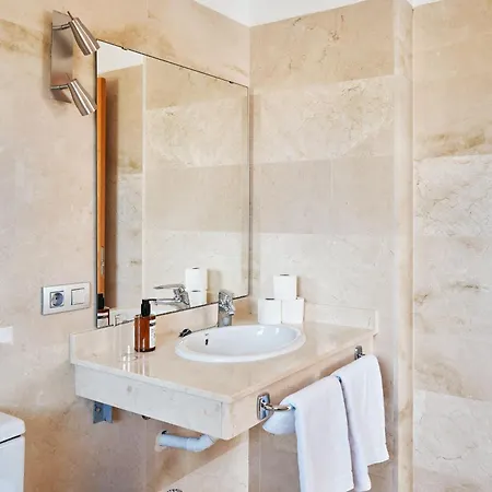 Costera, Mar, Golf Y Muelle Deportivo Chalet