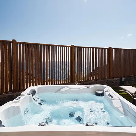 Chalet Costera, Mar, Golf Y Muelle Deportivo