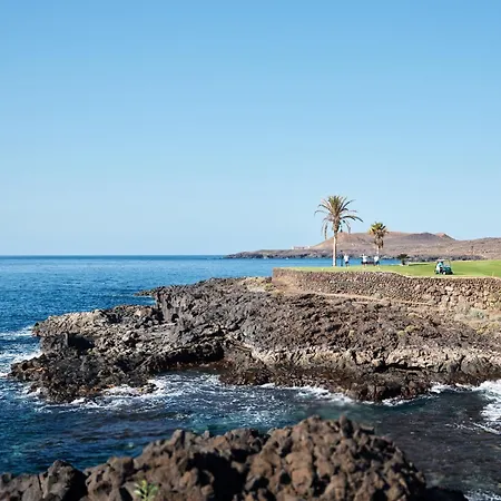 Costera, Mar, Golf Y Muelle Deportivo Chalet San Miguel de Abona