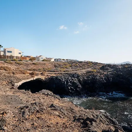 Costera, Mar, Golf Y Muelle Deportivo Chalet