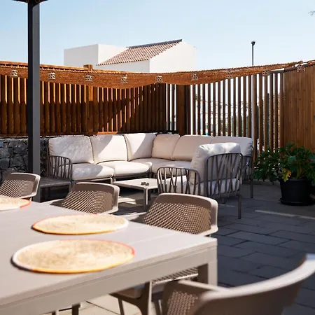 Chalet Costera, Mar, Golf Y Muelle Deportivo San Miguel de Abona