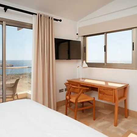 Chalet Costera, Mar, Golf Y Muelle Deportivo San Miguel de Abona