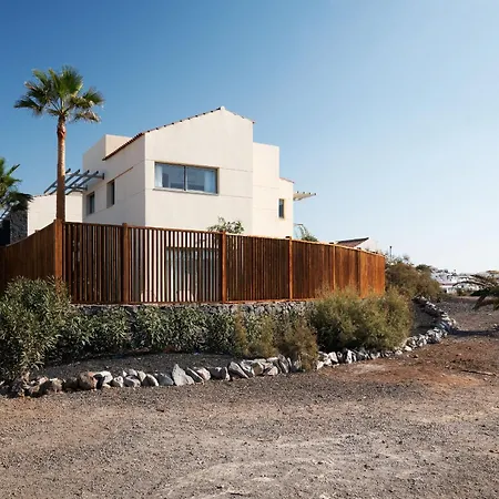 Costera, Mar, Golf Y Muelle Deportivo Chalet San Miguel de Abona