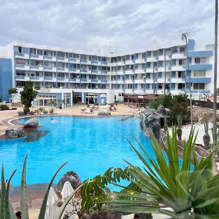 Apartment Golf Del Sur Greenpark With Pool Corbeta 118
