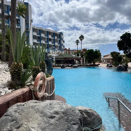 Apartment Golf Del Sur Greenpark With Pool Corbeta 118 *