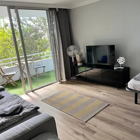 Golf Del Sur Greenpark With Pool Corbeta 118 Apartment