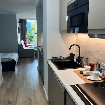 Apartment Golf Del Sur Greenpark With Pool Corbeta 118