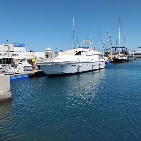 Botel Boat Sirio San Miguel de Abona