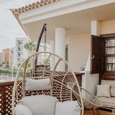 Apartment Alba Vista - Albatros Park In Golf Del Sur Tenerife - Heated Pool & Teide View San Miguel de Abona