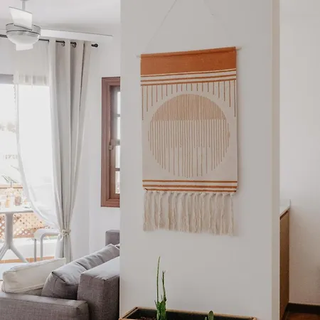 Apartment Alba Vista - Albatros Park In Golf Del Sur Tenerife - Heated Pool & Teide View San Miguel de Abona