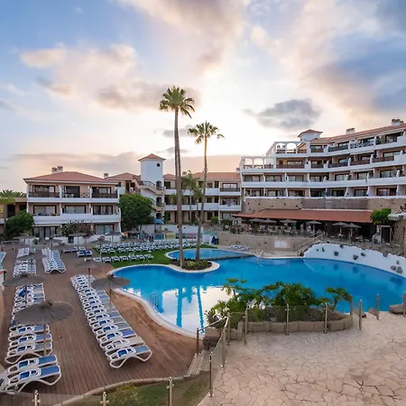 Alba Vista - Albatros Park In Golf Del Sur Tenerife - Heated Pool & Teide View *
