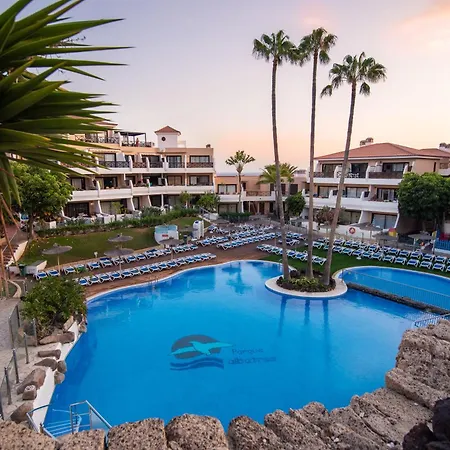 Apartment Alba Vista - Albatros Park In Golf Del Sur Tenerife - Heated Pool & Teide View *