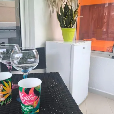 Apartment Ocean Golf Del Sur Large Flat San Miguel de Abona