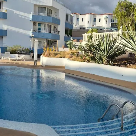 Ocean Golf Del Sur Large Flat Apartment San Miguel de Abona