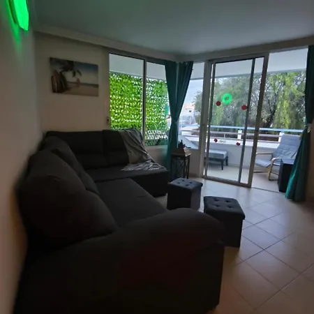 Ocean Golf Del Sur Large Flat Apartment San Miguel de Abona