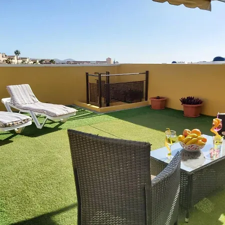 Apartment 810 - Edif Aguamarina - Vacation In The Coast Line Of Golf Del Sur San Miguel de Abona