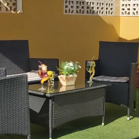 Apartment 810 - Edif Aguamarina - Vacation In The Coast Line Of Golf Del Sur San Miguel de Abona