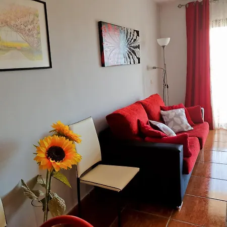 810 - Edif Aguamarina - Vacation In The Coast Line Of Golf Del Sur