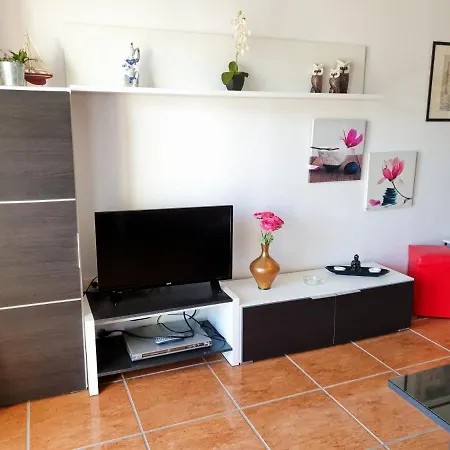 810 - Edif Aguamarina - Vacation In The Coast Line Of Golf Del Sur Apartment San Miguel de Abona